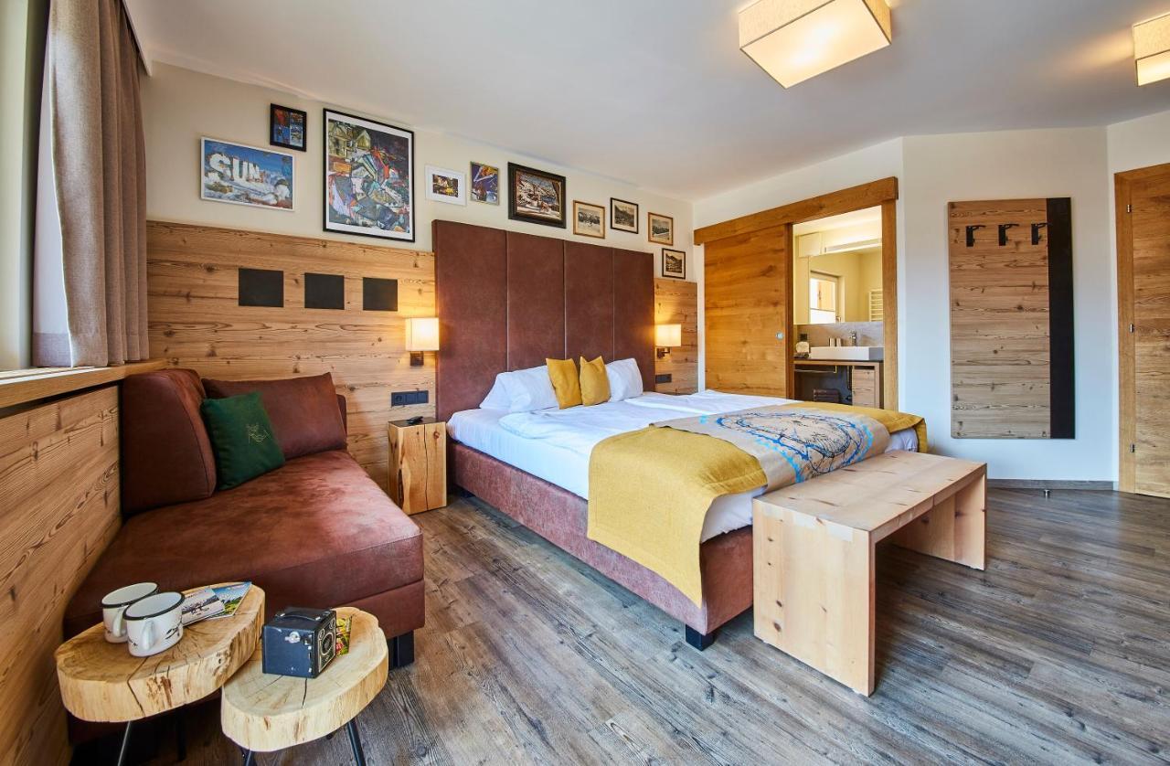 Fuchs Und Gretl Bed and breakfast