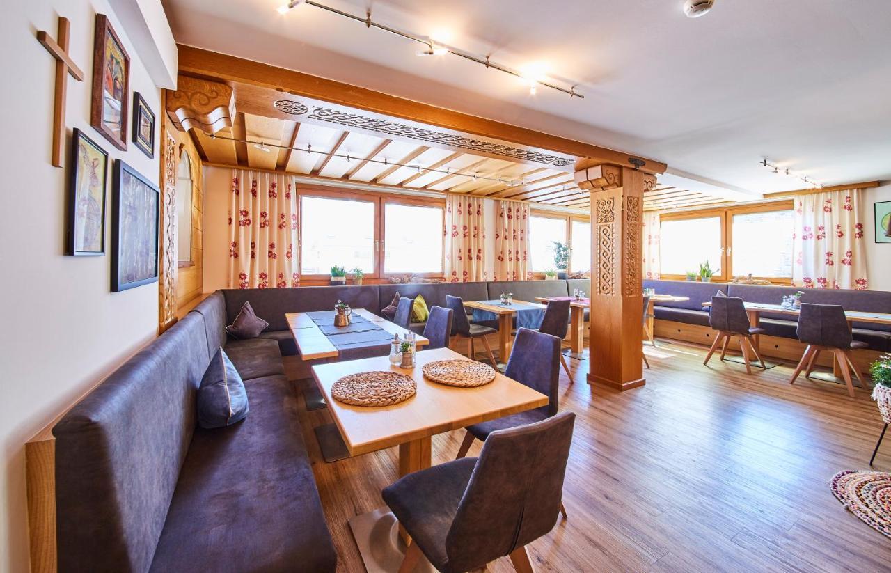 Fuchs Und Gretl Bed and breakfast Saalbach-Hinterglemm