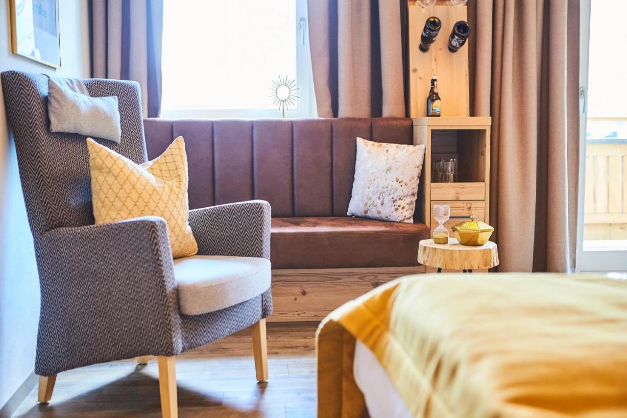 Fuchs Und Gretl Bed and breakfast *