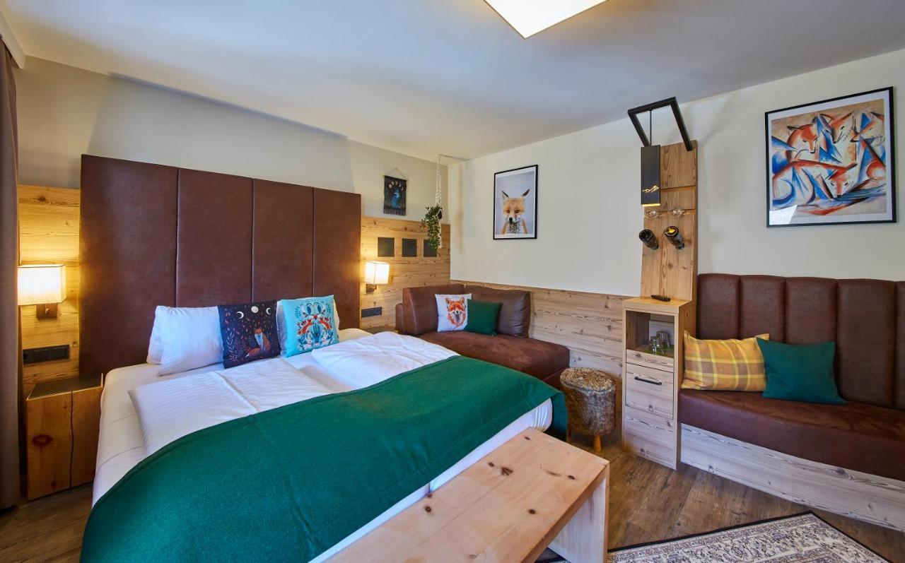 Fuchs Und Gretl Bed and breakfast *