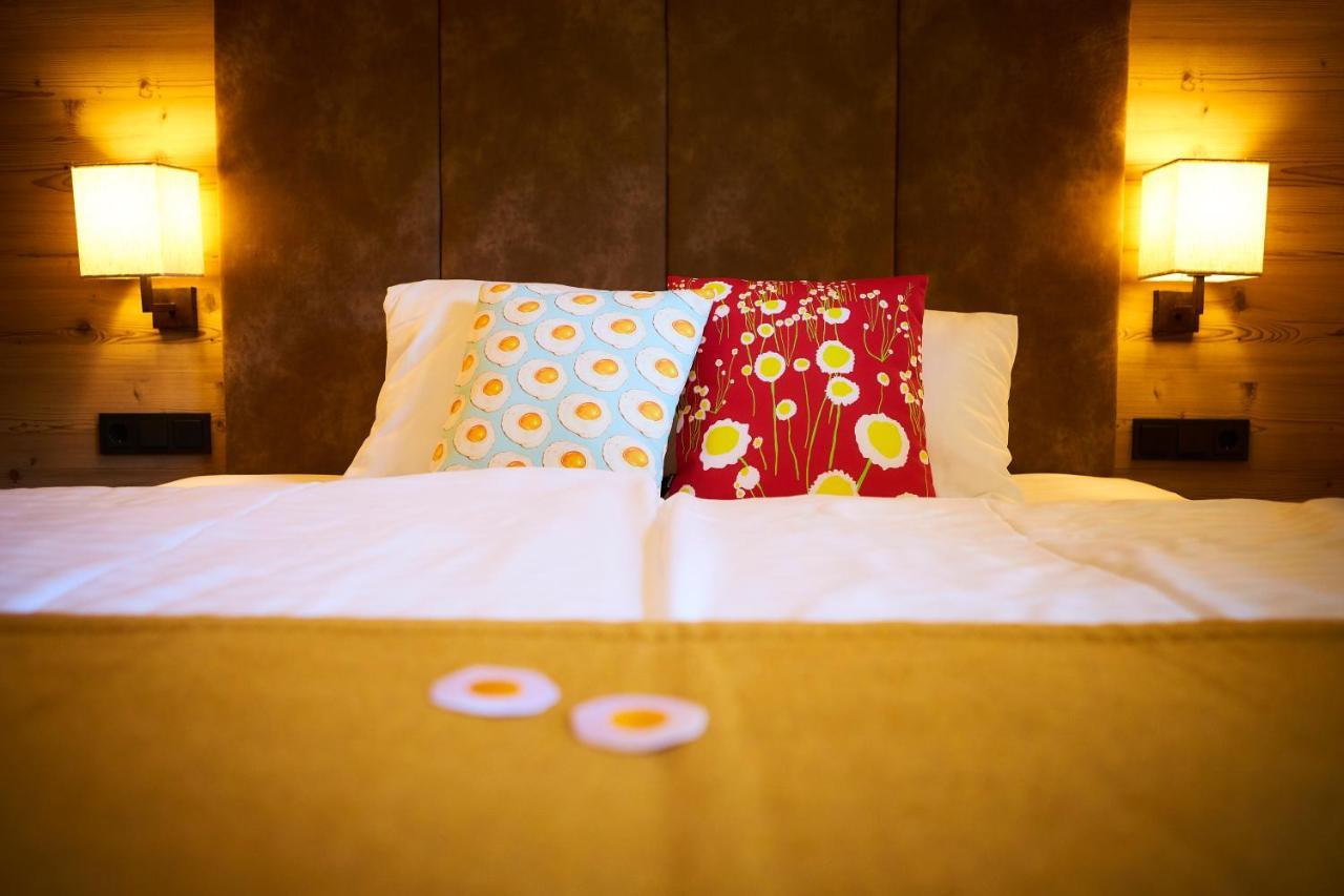 Fuchs Und Gretl Bed and breakfast Saalbach-Hinterglemm