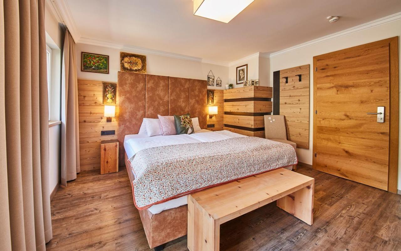 Bed and breakfast Fuchs Und Gretl *