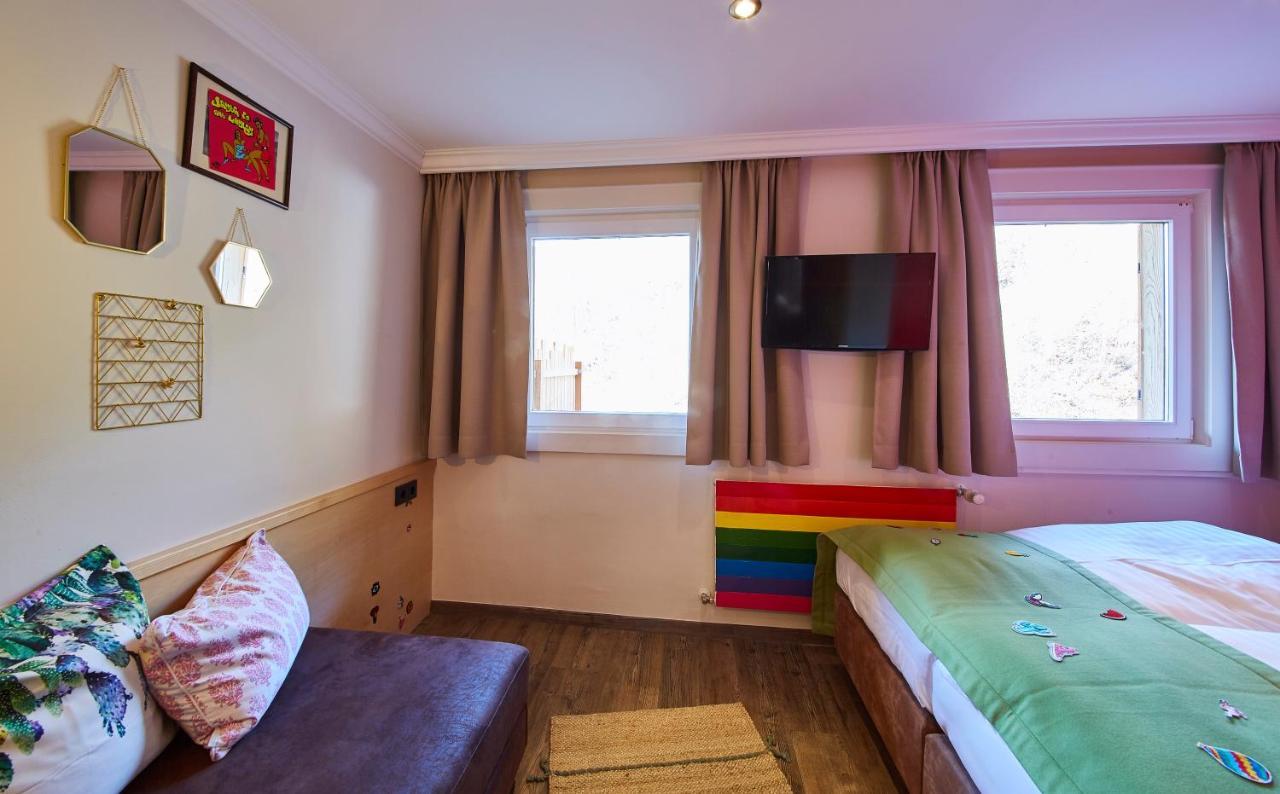 Fuchs Und Gretl Bed and breakfast Saalbach-Hinterglemm
