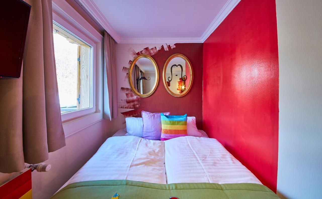 Fuchs Und Gretl Bed and breakfast *