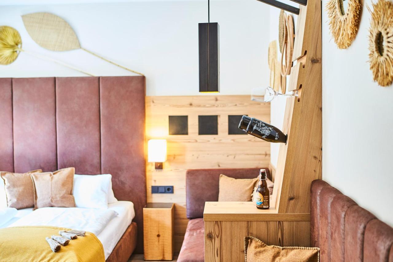 Fuchs Und Gretl Bed and breakfast Saalbach-Hinterglemm