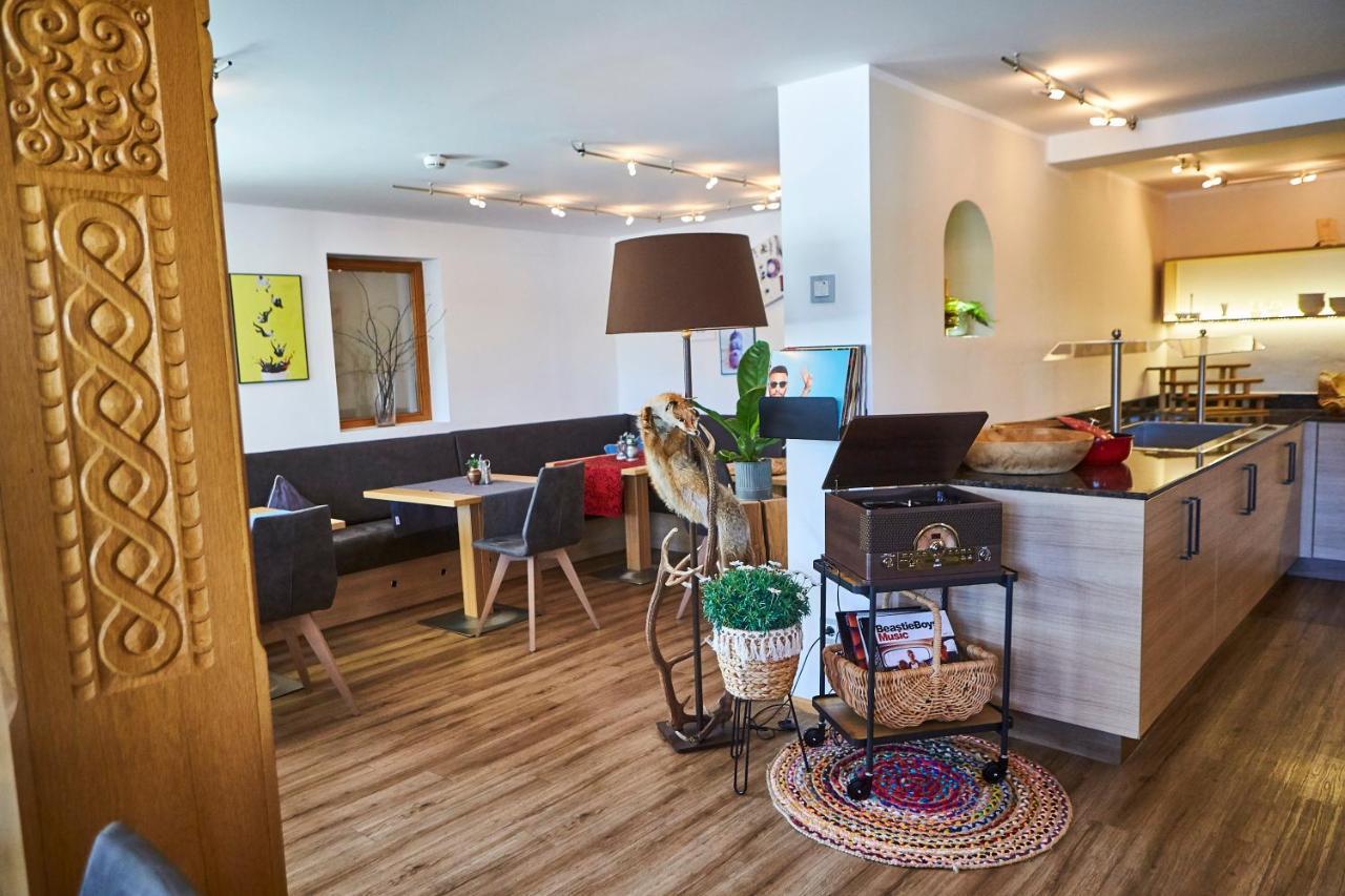 Fuchs Und Gretl Bed and breakfast Saalbach-Hinterglemm